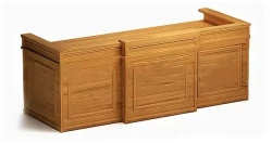 Wooden Furniture for Courtrooms - Judicial Furniture
