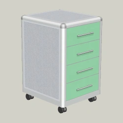 Mobile Cabinet
