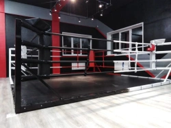 Boxing Ring for Training and Competitions - Durable Design