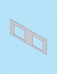 CS3 Resistor Gasket 3A.550.389
