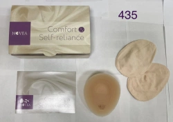 Silicone Gel Breast Prosthesis, Model 435