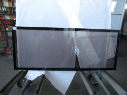 Curved Window Glass for PAZ Vehicles 320405-04-6103062