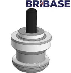 Installation Pin Type A ZPA-12 BriBase