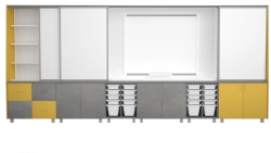 Unikum-5 Storage System (Furniture Sections: UnN1)