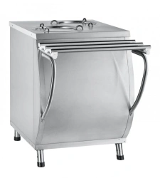 Electric Plate Warmer PTE-70MP-80 (240x2)