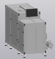 Molecular Layer Deposition System for Functional Nanocoatings