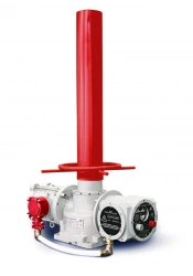 Explosion-Proof Multi-Turn Electric Actuator "EPC-4000