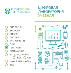 Digital Geography Laboratory Kit FST