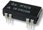 Electromagnetic Relay RGC 29-2V IDYAU.647613.045-07 for DC and AC Circuits