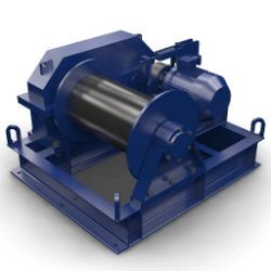 Barge Winch for Towing LPSH-5