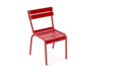 Metal Chair for Public Spaces and Parks, Article 21100