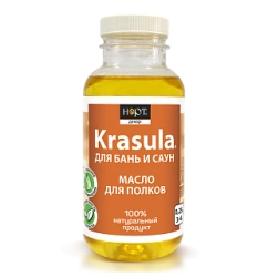 Protective Oil for Wood in Baths and Saunas KRASULA 0.25kg