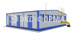 Safety Shut-off Valve PZK DN 50-200 PN 1.2 MPa