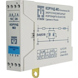 Corund-M2 Passive Spark Protection Barrier