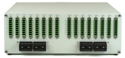 Control and Switching Unit for 112 Channels