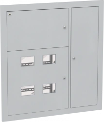 Metal Enclosure MKM42-04-31 for Power Distribution Boards