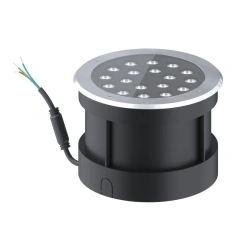 Architectural Ground Light SVETHOLL Buffy D210 H126 LED 50W