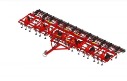 Universal Cultivator for Soil Preparation "Dias" BPK-12-230-2SHKSP
