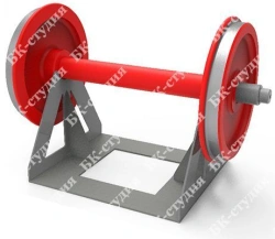 Wheelset Demonstration Model for Railway Education