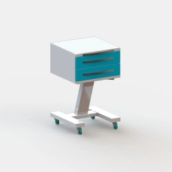 Portable Dentist's Table Model C2