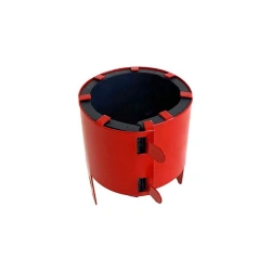 Fire-Resistant Coupling for Pipeline Systems FAKS PM-65