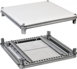 YKM40D-FO-KO-060-060-54 Roof and Base 600x600 IP54