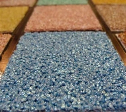 Natural Calcined Crushed Stone for Eco-Friendly Construction and Livestock Feed