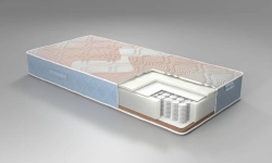 Honey Season Mattress with Independent Spring Block