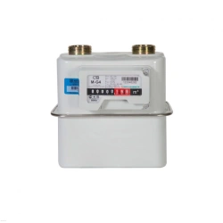 Diaphragm Gas Volume Meter SГВ VM