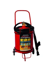 Portable Air-Emulsion Fire Extinguisher OVE-20(Z)-ABCE-01