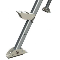 Tripod Extension Step for Increased Stability