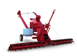 Seed Treatment Machine PSM-25M-01