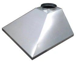 Laboratory Fume Hood - Ventilation Canopy