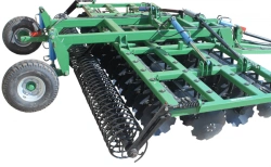 Semi-Trailer Disc Harrow BDM-5x4PK