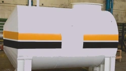 Horizontal Steel Underground Tank RГSP4-1370