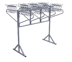 Floor Coat Rack Art: AtVN-1