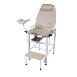Medical Examination Chair for Gynecological, Urological, and Proctological Procedures