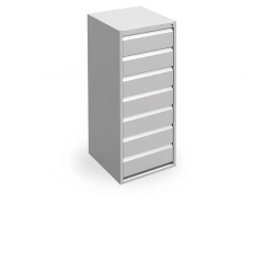 Card File Cabinet Series KO for A4, A5, A6 Documents