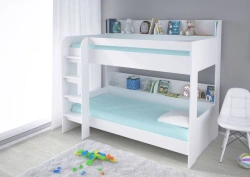 Kidsaw Aerial White Bunk Bed, Model 0001573.9