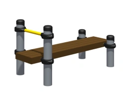 Sports Equipment SZ-180.00 for Active Games and Training