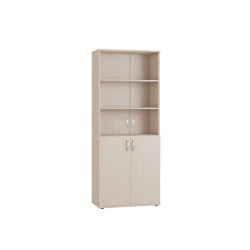 Document Storage Cabinet with Glass Doors SK38.1