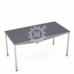 Customizable Workbench for Adhesive Applications - Model 1521