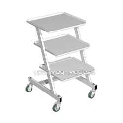 SMM Instrument Rack - Sturdy Storage Solution