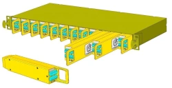 Optical Network Traffic Splitter DS Optic-TAP DS-O-TAP-BiDi-MM-5