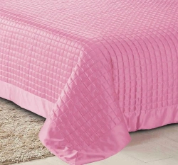Quilted bedspread