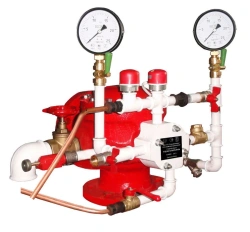 Fire Deluge Control Module with Hydraulic Drive UU-D100/1.6