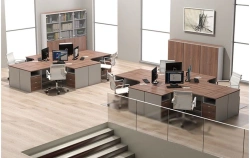 Ergonomic Office Furniture Set - EASY BUSINESS Collection
