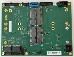COM-E6v4 Carrier Board for COM Express Type 6 Modules