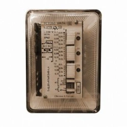 Time Relay RCV260 for Precise Timing Control