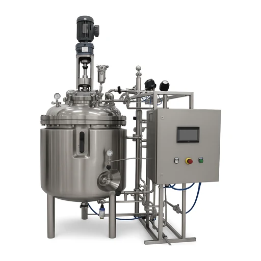 Reactors & Autoclaves